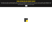 Tablet Screenshot of ipgmediabrands.com